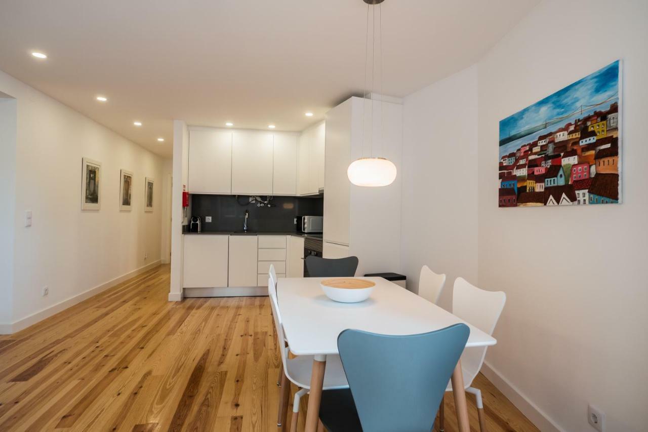 Sunshine House - Exclusive Apartment - Home By The Castle Lisboa Exteriér fotografie
