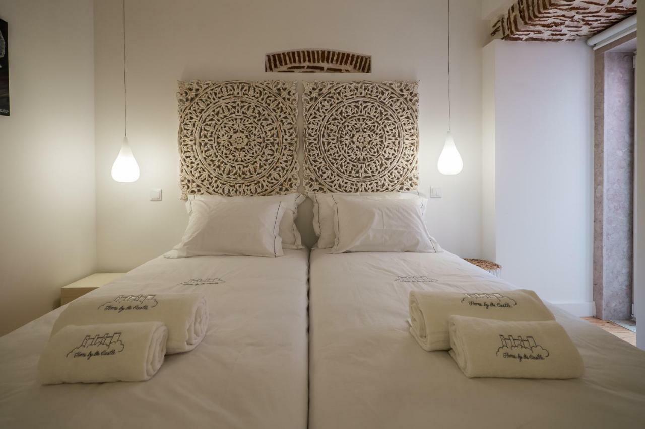 Sunshine House - Exclusive Apartment - Home By The Castle Lisboa Exteriér fotografie