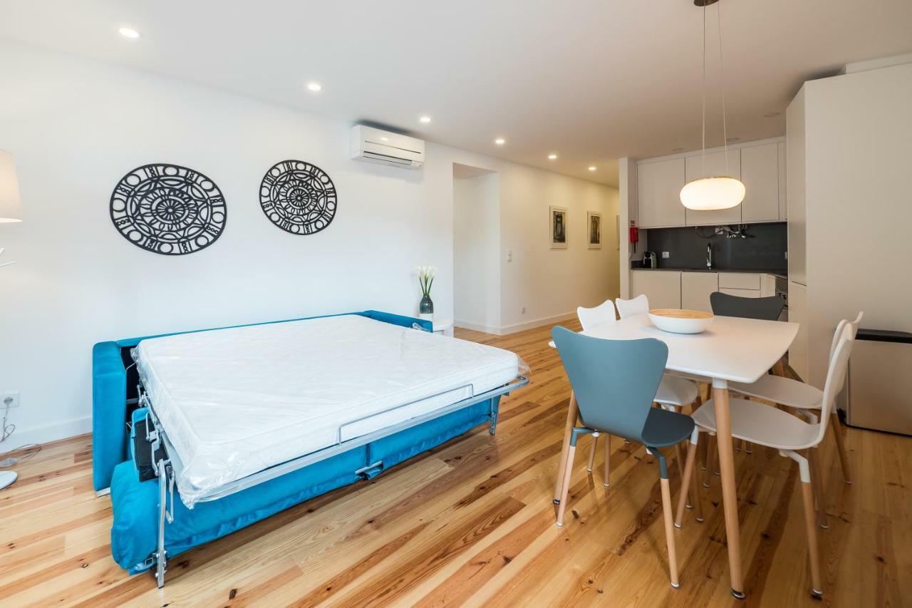 Sunshine House - Exclusive Apartment - Home By The Castle Lisboa Exteriér fotografie