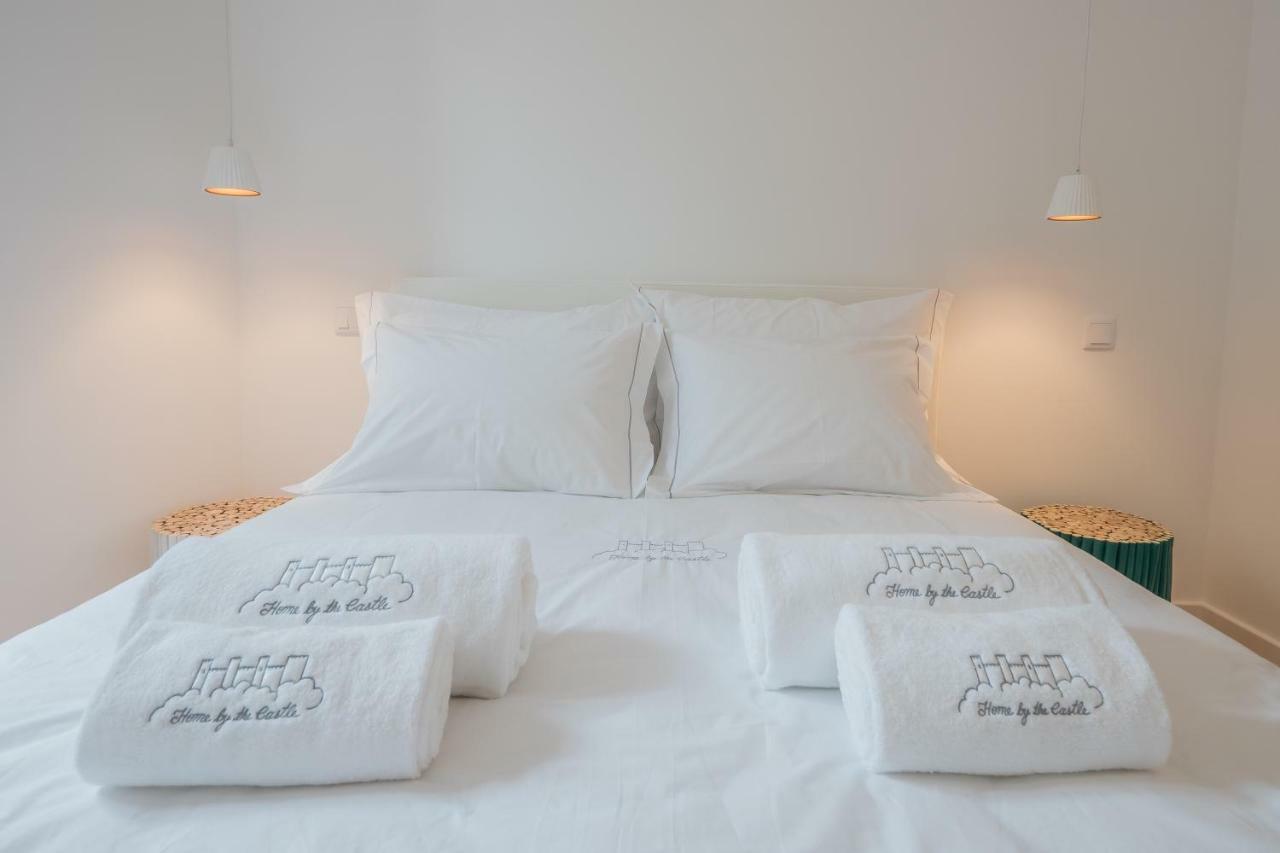 Sunshine House - Exclusive Apartment - Home By The Castle Lisboa Exteriér fotografie