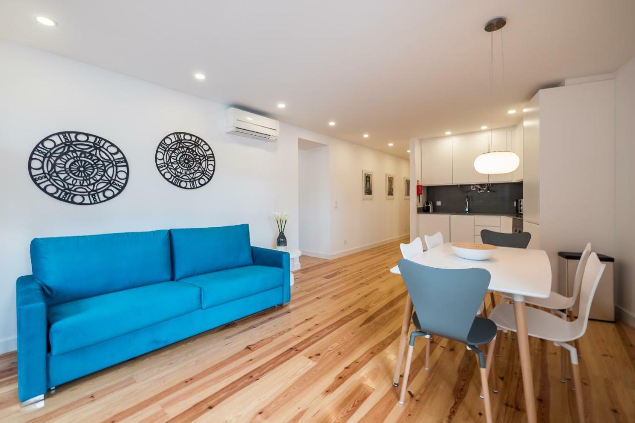 Sunshine House - Exclusive Apartment - Home By The Castle Lisboa Exteriér fotografie