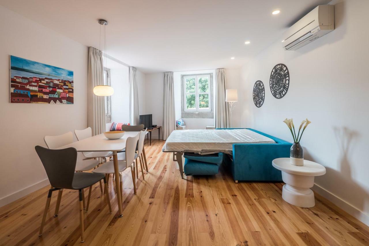 Sunshine House - Exclusive Apartment - Home By The Castle Lisboa Exteriér fotografie