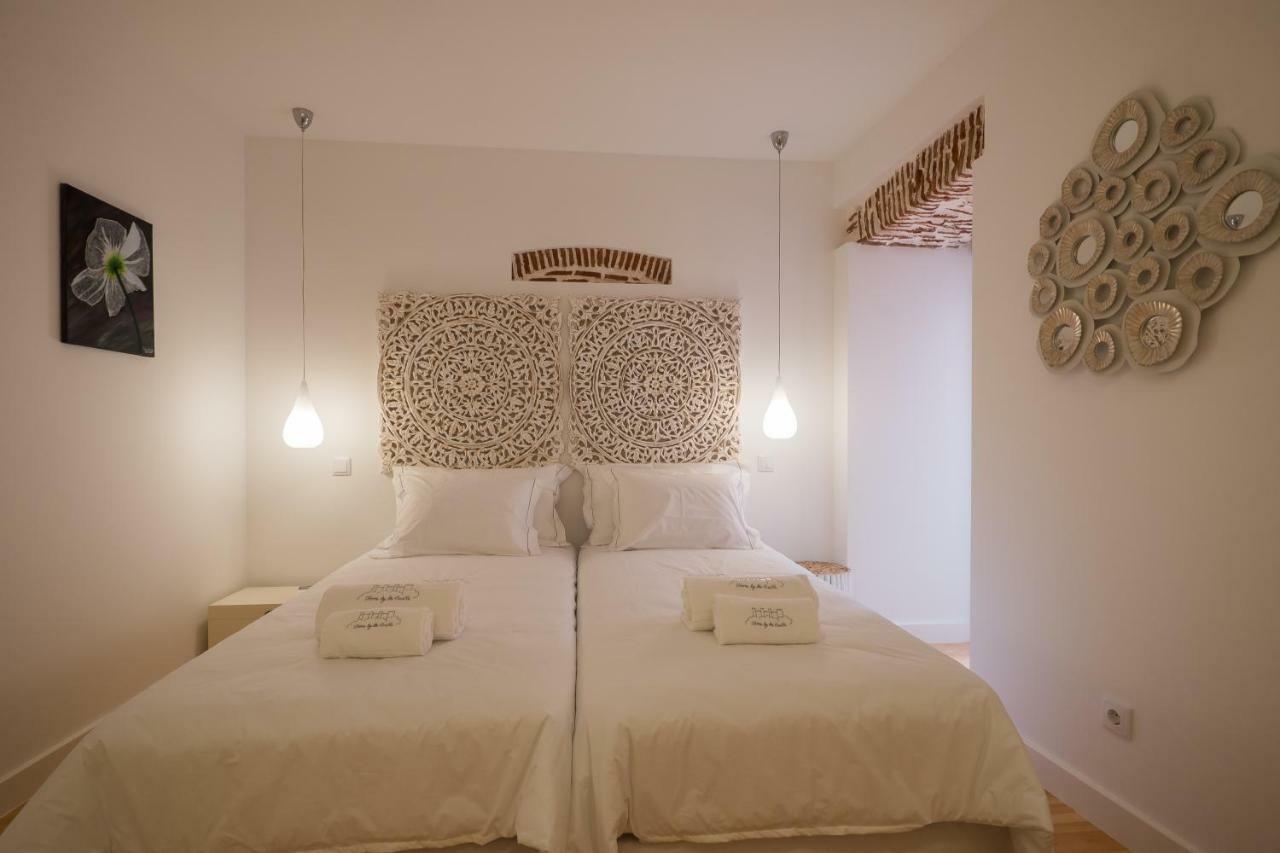 Sunshine House - Exclusive Apartment - Home By The Castle Lisboa Exteriér fotografie