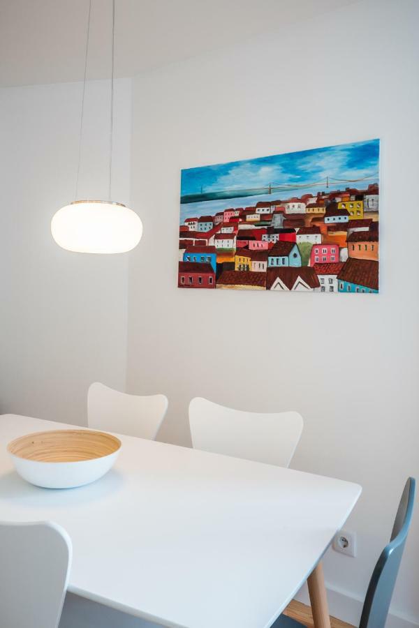 Sunshine House - Exclusive Apartment - Home By The Castle Lisboa Exteriér fotografie