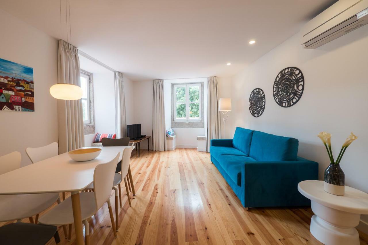 Sunshine House - Exclusive Apartment - Home By The Castle Lisboa Exteriér fotografie