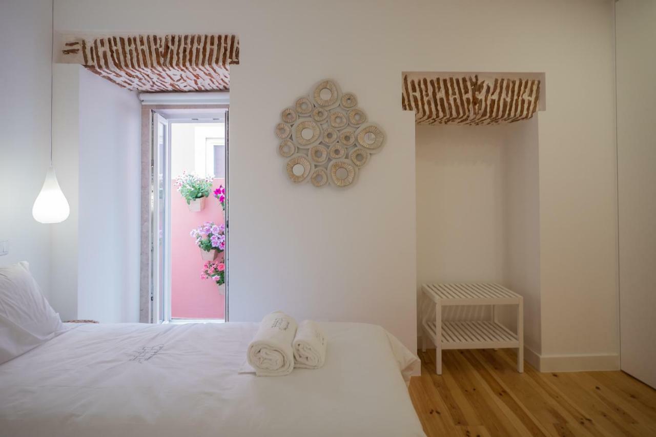 Sunshine House - Exclusive Apartment - Home By The Castle Lisboa Exteriér fotografie